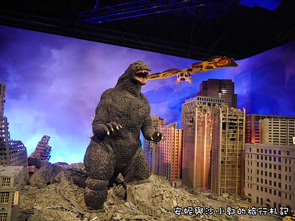 【展覽】怪獸之王哥吉拉降臨台灣,哥吉拉特展於松菸展開。 哥吉拉特展,松山文化創意園區,怪獸之王,東寶株式會社,特攝片文化,初代哥吉拉,九號舞台,台北,松菸,怪獸之王哥吉拉特展,電影,哥吉拉