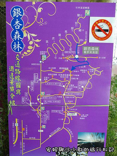 南投 鹿谷 羊彎祕境尋找金黃銀杏森林大崙山觀光茶園 武岫農圃 銀杏森林 安妮與沙小郭的旅行札記 痞客邦