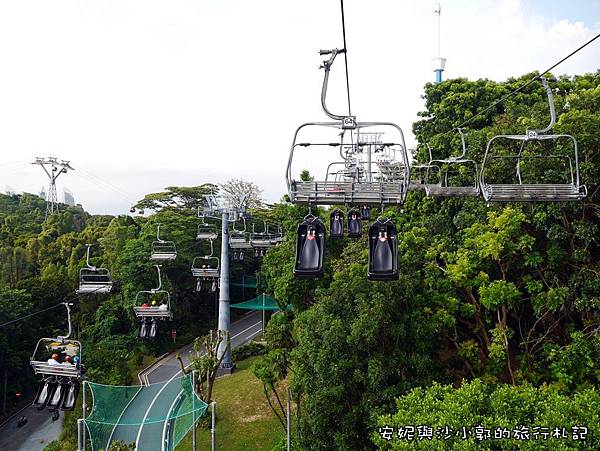 聖淘沙,環球影城,海生館,斜坡滑車,空中吊椅,人造浪體驗區,時光之翼,新加坡自由行,度假勝地,遊樂園,衝浪,高空彈跳,捷運,公園