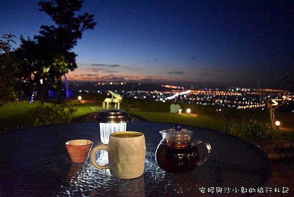 苗栗夜景 超私房公館景點桐遊柿界景觀餐廳令人無比驚豔的遼闊夜景 安妮與沙小郭的旅行札記 痞客邦