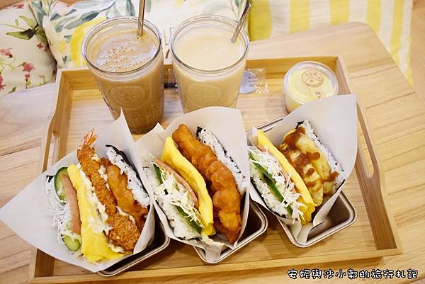 新竹光復路,日式飯糰,米咕家,唐揚雞腿,紅藜麥,沖繩飯糰,季節限定,新竹,飯糰