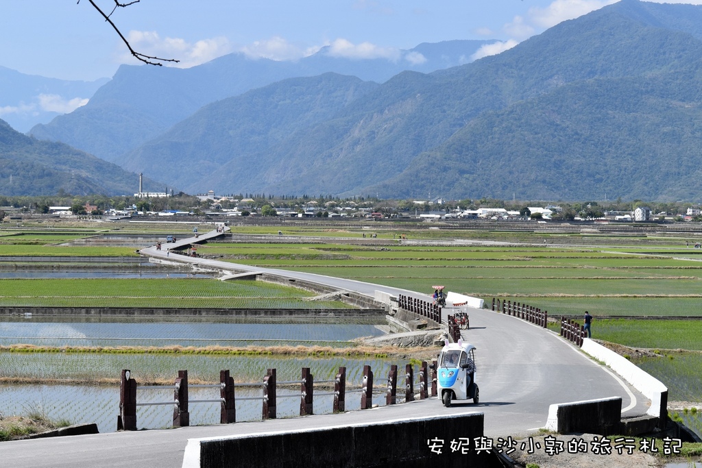 ,腳踏車,伯朗大道,台東,池上鄉,