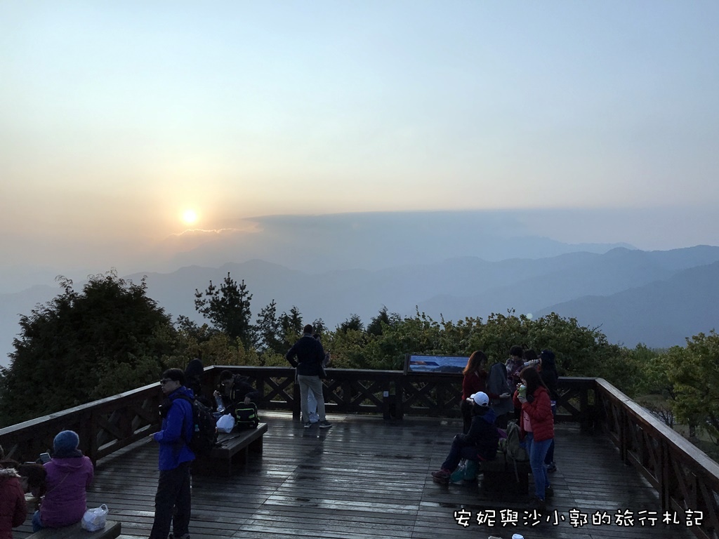 ,嘉義,阿里山,日出,