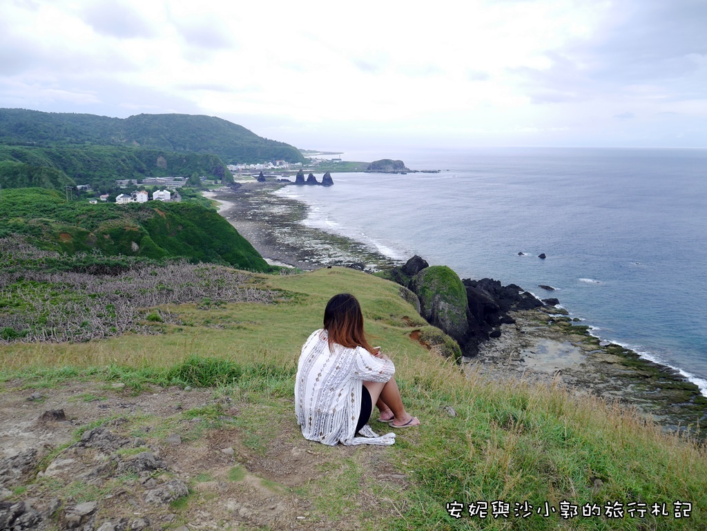 綠島,牛頭山,綠島秘境,觀景平台,夕陽景觀,大草原,環島公路,秘境