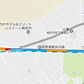 輕井澤腳踏車路線.JPG