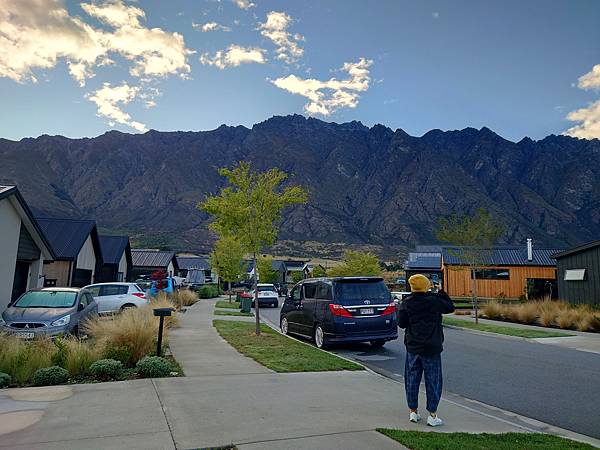 紐西蘭南島自駕遊-1 皇后鎮前往米佛峽灣 紐西蘭南島自駕遊-1 皇后鎮前往米佛峽灣