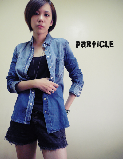 particle衣服2