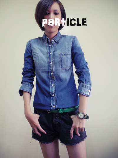 particle衣服1