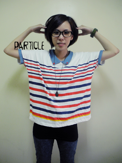 particle衣服9