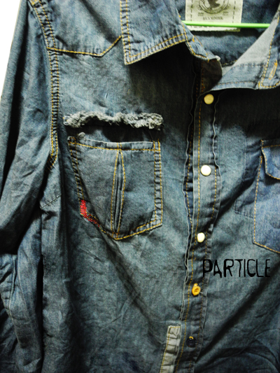 particle衣服18