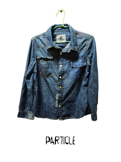 particle衣服17