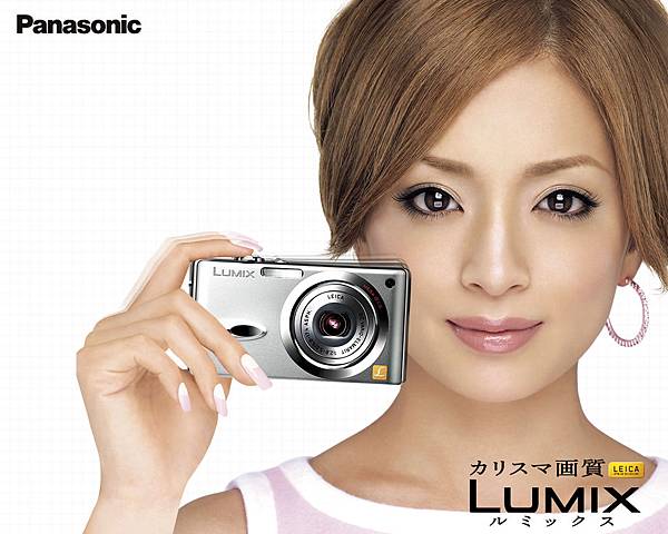 步★ 〃代言Panasonic 商品之官方桌布