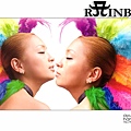 步★ 〃第五張專輯「RAINBOW」內頁自製桌布（歸檔20060126）