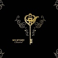 步★ 〃「MY STORY ~ Classical ~ 」專輯封面桌布（歸檔20060128）