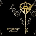 步★ 〃「MY STORY ~ Classical ~ 」專輯封面桌布（歸檔20060128）