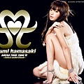 步★ 〃「ayumi hamasaki ARENA TOUR 2006 A ~(miss)understood~」艾迴官方限定桌布20060311