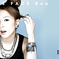 BoA ★ 〃第六張專輯『THE FACE 』自製桌布20080504