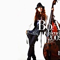 BoA ★ 〃2009年年曆自製桌布20081020