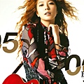 BoA ★ 〃2009年年曆自製桌布20081020