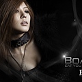 BoA ★ 〃首張進軍美國樂壇單曲「Eat You Up」自製桌布20081101