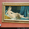 1093法_羅浮宮_Grande Odalisque 1814.JPG