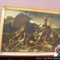 1115法_羅浮宮_The Raft of the Medusa 1819.JPG