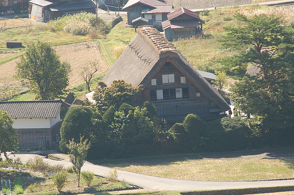 0181白川鄉_荻町合掌造り集落.JPG