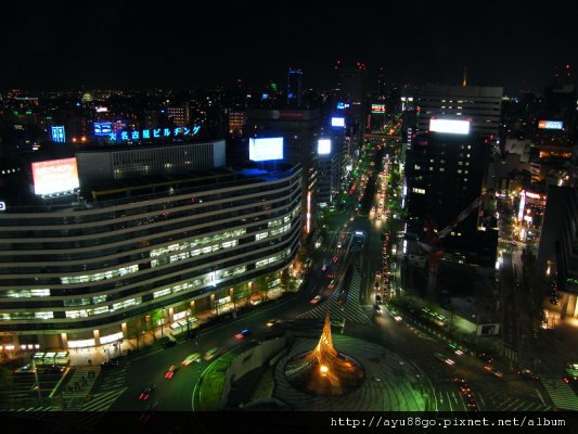 313.名古屋車站雙塔_15F展望台.JPG