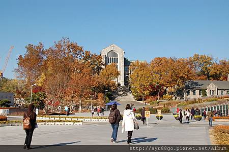 0301梨花女子大學.JPG