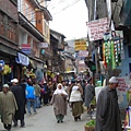 586喀什米爾_斯里那加市集.JPG