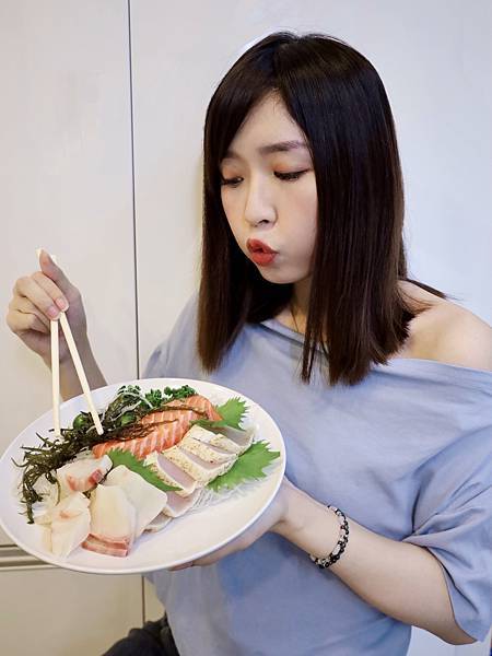 外帶推薦 台北松山區小巨蛋美食 日式海鮮餐廳 漁聞樂日式海鮮