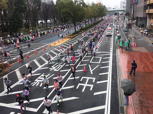 2019 名古屋 - 名古屋女子馬拉松當日紀錄
