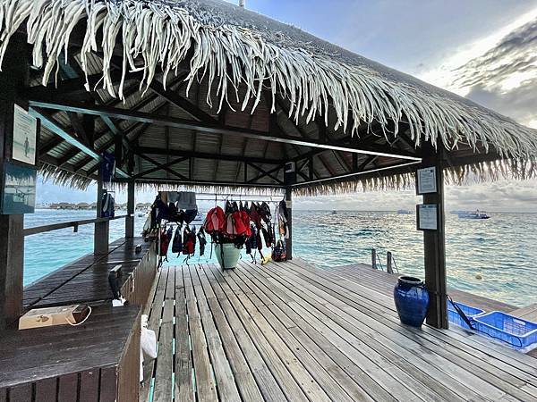 2023 馬爾地夫 - ClubMed kani 卡尼島 潛