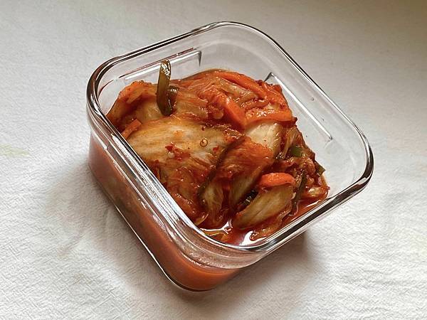 宅配【金尚順】韓式小菜，韓式手工泡菜、韓式辣味魷魚絲，純手工