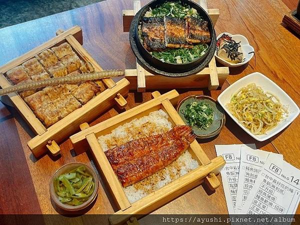 一膳全台獨創【專屬客製鰻魚飯2.0 】