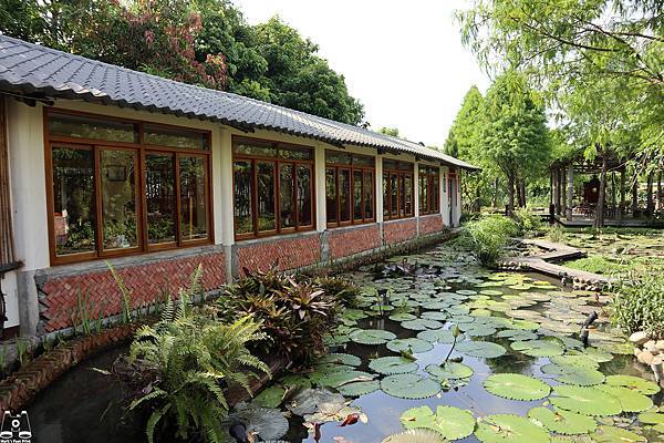 田寮農莊|近台中高鐵美食|隱藏在鬧區裡的田園|南屯親子餐廳|台中南屯景觀餐廳|古早味農家菜