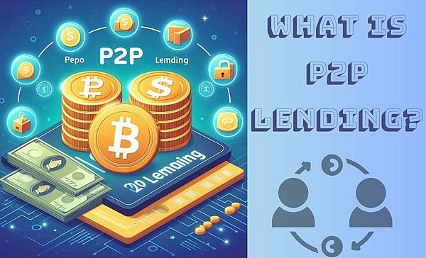 What is P2P lending? Outstandi