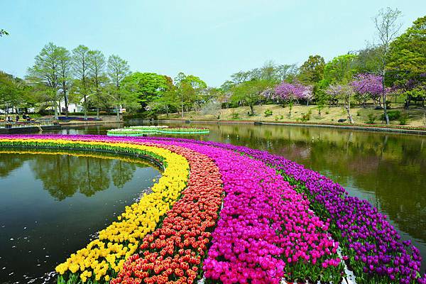 花博會場