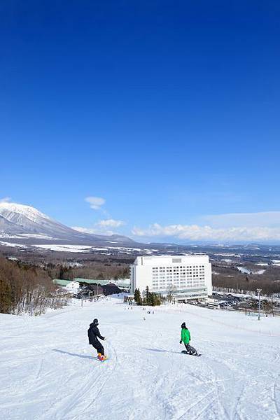 雫石スキー場