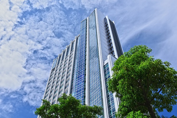 建築外觀以儒雅大器的竹節為主要概念,象徵高雄轉型的節節高升.jpg 建築外觀以儒雅大器的竹節為主要概念,象徵高雄轉型的節節高升.jpg