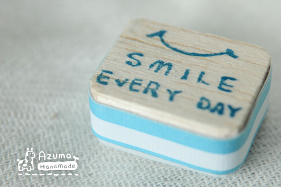 SMILE EVERY DAY