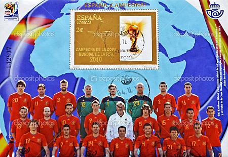 depositphotos_6904685-Stamp-showing-Spanish-football-World-Cup-Champion-2010-FIFA-football