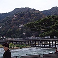 藍山渡月橋 2