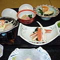 第二天的日本百選溫泉旅館 懷石料理 4