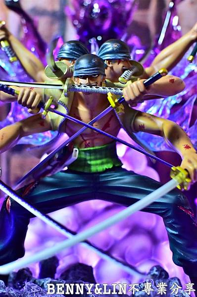 Gk 系列l7工作室兩年前索隆九刀流阿修羅壹霧銀 開箱文 Danny113的創作 巴哈姆特 Gk 系列l7工作室兩年前索隆九刀流阿修羅壹霧銀 開箱文 Danny113的創作 巴哈姆特