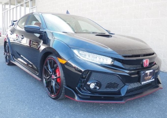 17 喜美10代civic Type R 只跑1萬fk8 最速前驅車接單引進到台灣 志銘嚴選認證中古車 痞客邦