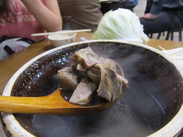 1122永大炭燒羊肉爐 1122永大炭燒羊肉爐