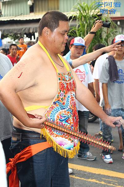 壬辰年八月二十二日高邑左營龍尹堂往高雄三鳳宮進香回駕繞境大典_75