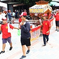 壬辰年九月十三日高雄左營南天宮往南鯤鯓代天府開光聖眼謁祖進香請火回駕遶境大典_21