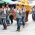 壬辰年九月十三日高雄左營南天宮往南鯤鯓代天府開光聖眼謁祖進香請火回駕遶境大典_38